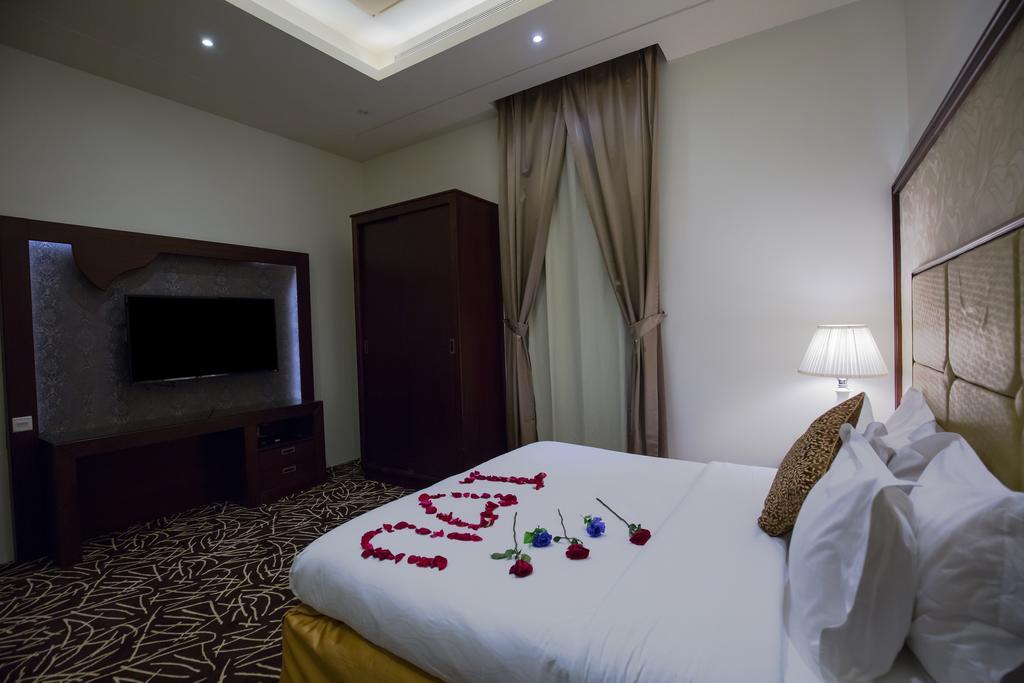 Aparthotel Rest Night Serviced Apartments- Alhamra Riyadh